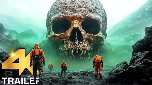 Новые Трейлеры Фильмов 2025 | Топ 10 Фильмов 2025 | Новинки Кино 2025