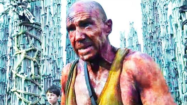 28 Лет Спустя &mdash; Русский Трейлер (Дубляж, 2025)