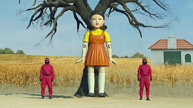 Игра В Кальмара. 1 Серия. "Тише Едешь, Дальше Будешь". [Первая Игра]
