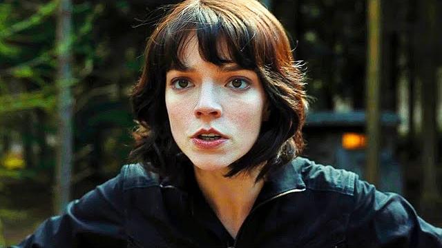 Ущелье &mdash; Русский Трейлер (4К, Дубляж, 2025)