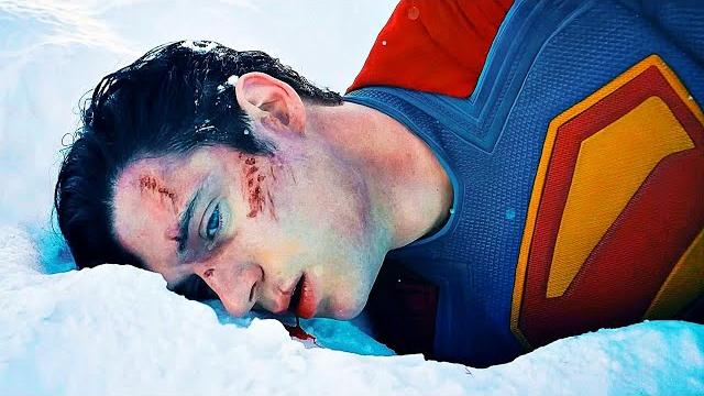 Супермен &mdash; Русский Трейлер (Дубляж, 2025)