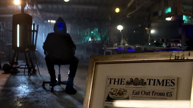 Scardust - Rip (Official Music Video)