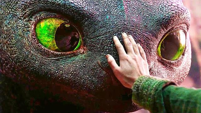 Как Приручить Дракона &mdash; Русский Трейлер (Дубляж, 2025)