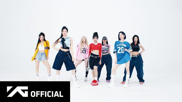 Babymonster - &lsquo;Drip&rsquo; Performance Video