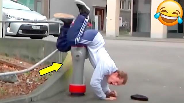 Я Ржал До Слез😂 15 Минут Отборных Приколов 2025 Смешные Видео - Лучшие Приколы #73