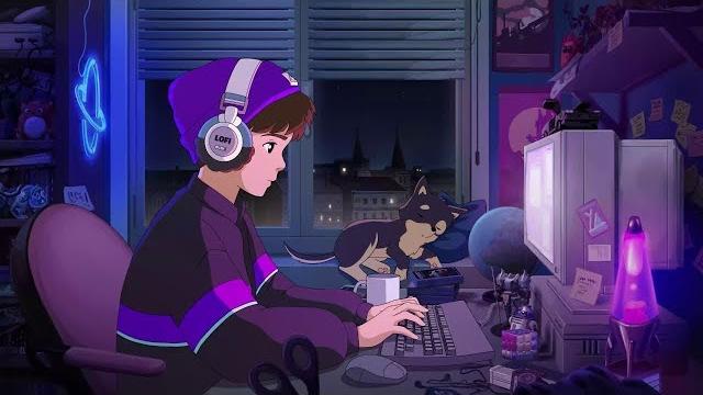 Synthwave Radio 🌌 Beats To Chill/Game To