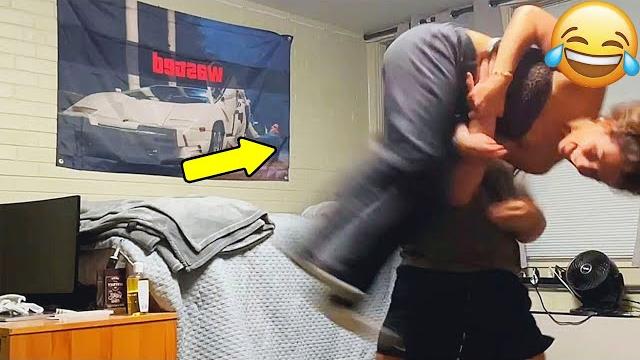 Я Ржал До Слез😂 15 Минут Отборных Приколов 2025 Смешные Видео - Лучшие Приколы #81
