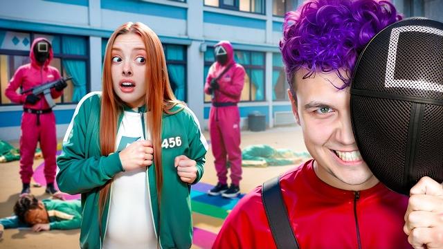 Стал Квадратом В Игра Кальмара 2 🔥 Roblox